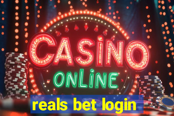 reals bet login