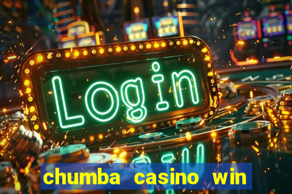 chumba casino win real cash app