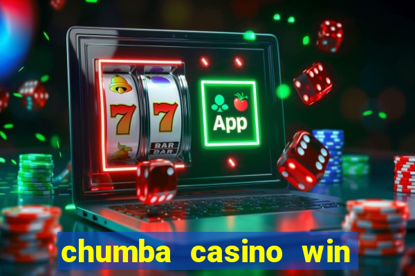 chumba casino win real cash app