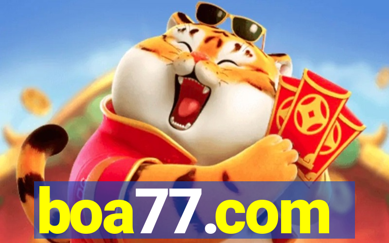 boa77.com