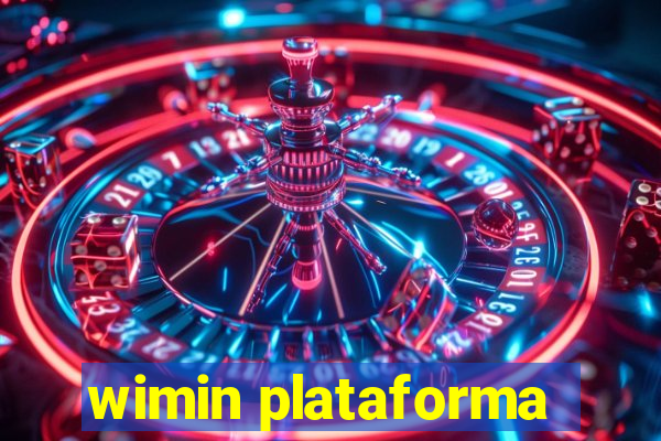 wimin plataforma