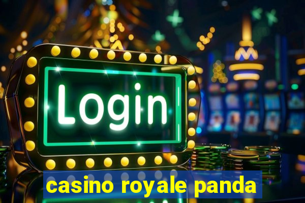 casino royale panda