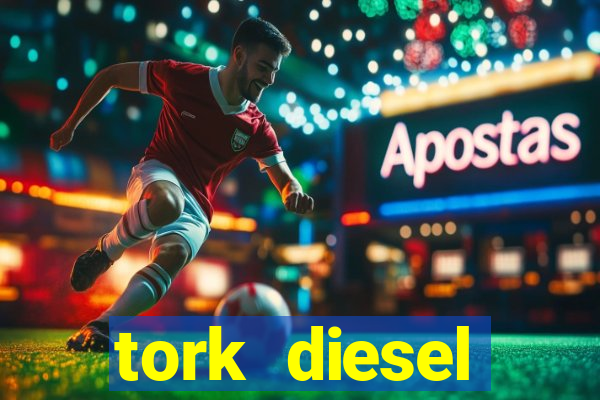 tork diesel cruzeiro sp telefone