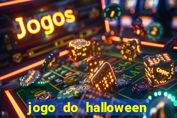 jogo do halloween ca?a niquel