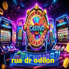 rua dr odilon