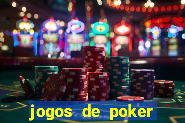 jogos de poker para pc