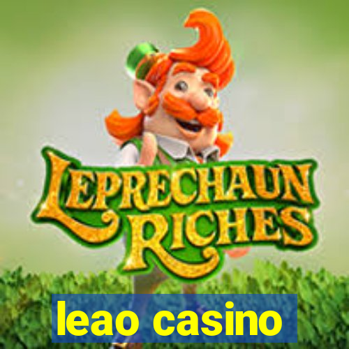 leao casino