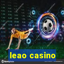 leao casino