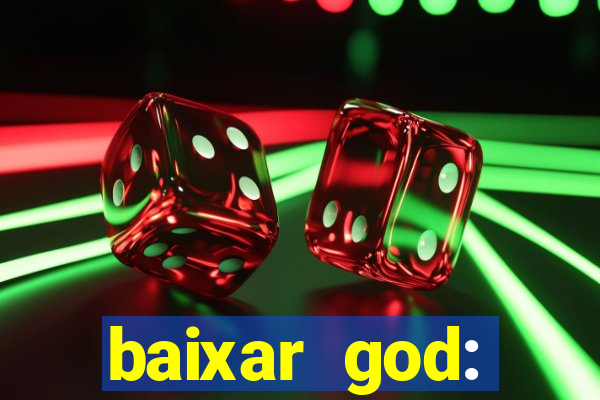 baixar god: serengeti filme completo dublado