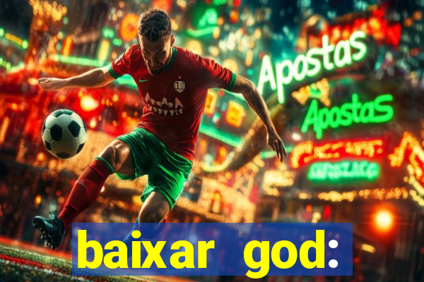 baixar god: serengeti filme completo dublado