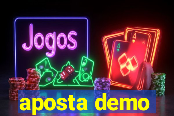 aposta demo