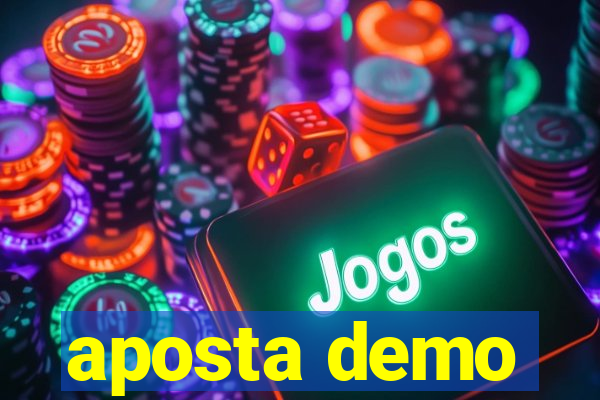 aposta demo