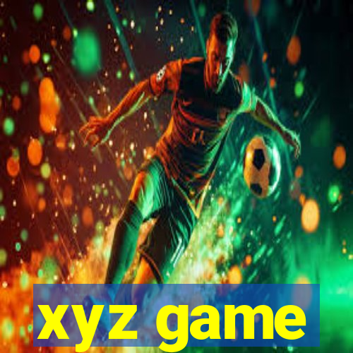 xyz game