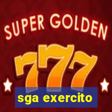 sga exercito