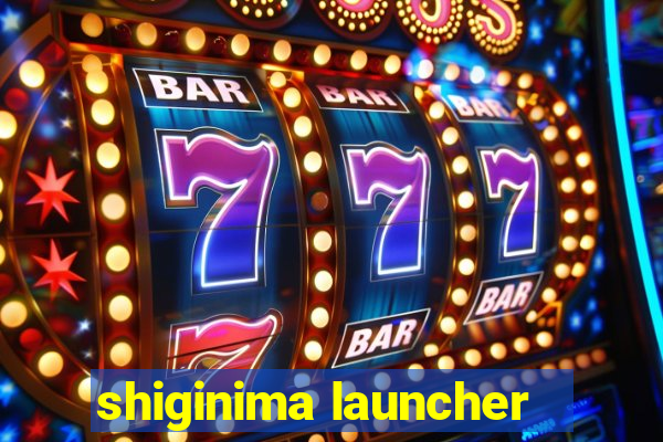 shiginima launcher