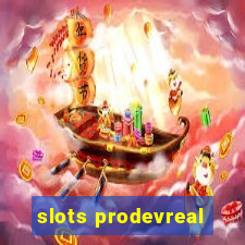 slots prodevreal