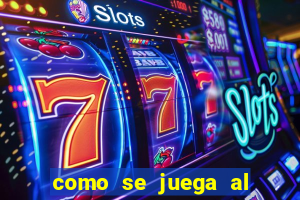 como se juega al bingo en un casino