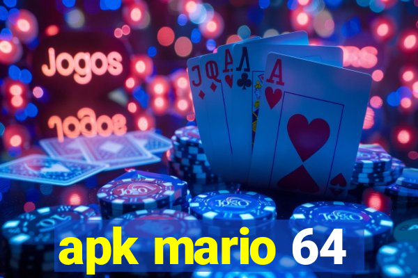 apk mario 64