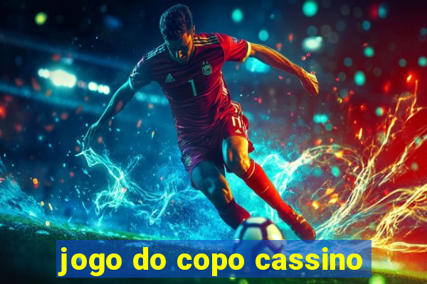 jogo do copo cassino