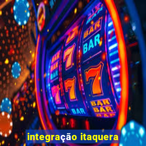 integração itaquera