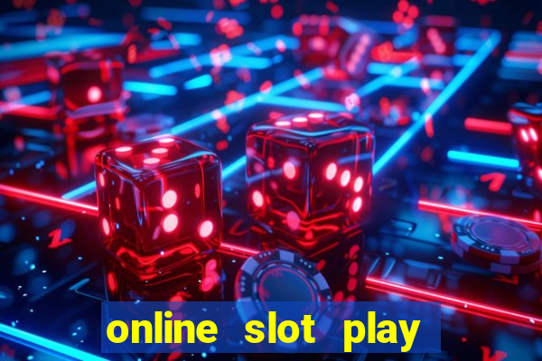 online slot play for real money