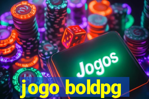 jogo boldpg