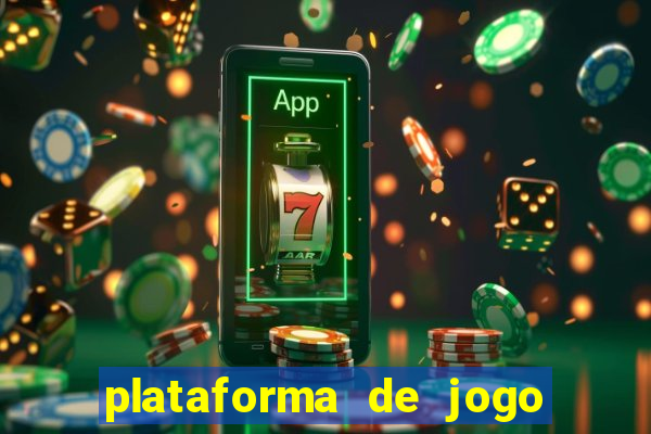 plataforma de jogo de aposta