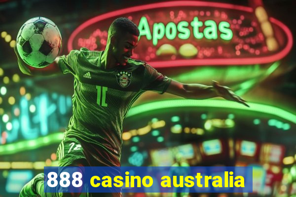 888 casino australia