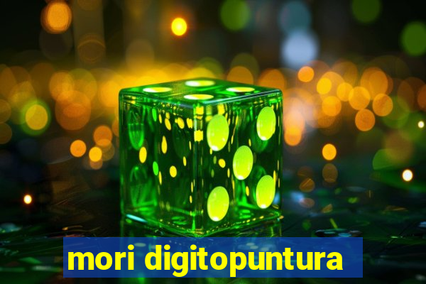 mori digitopuntura