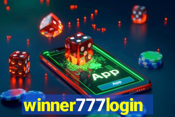 winner777login