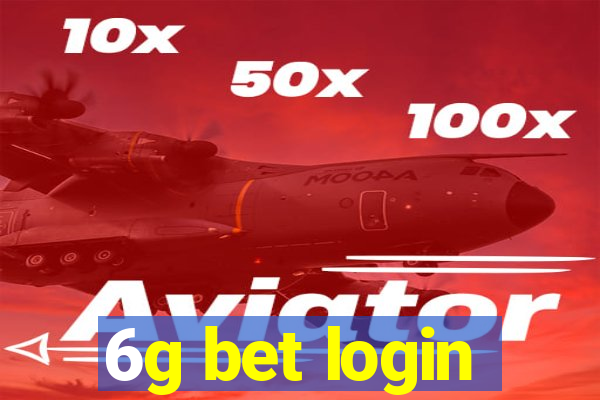 6g bet login