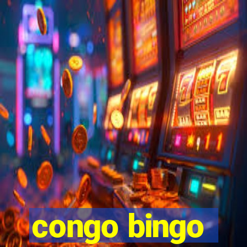 congo bingo