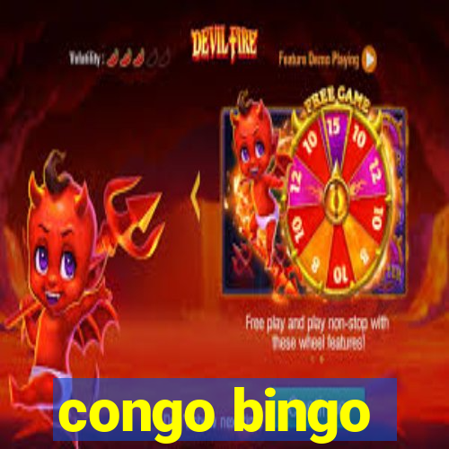 congo bingo