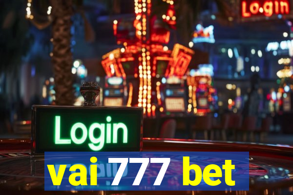 vai 777 bet