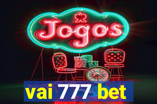 vai 777 bet