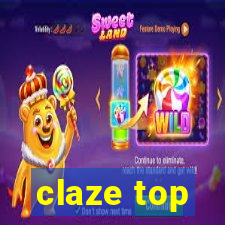 claze top