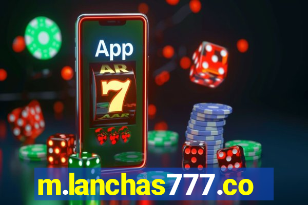 m.lanchas777.com