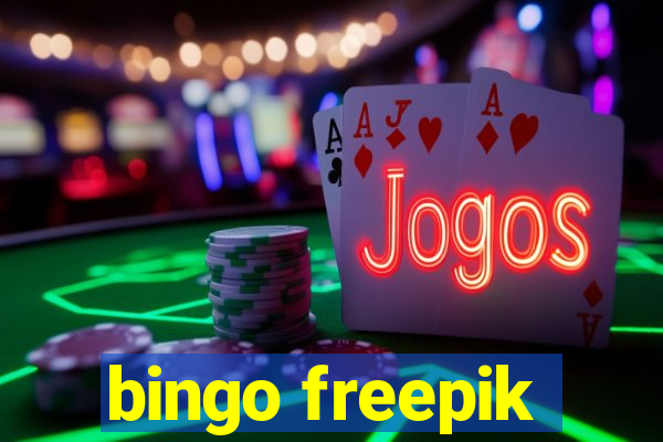 bingo freepik