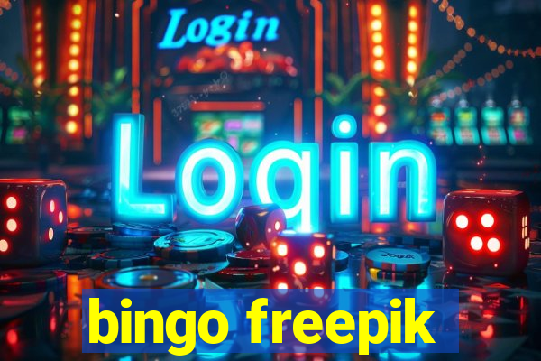 bingo freepik