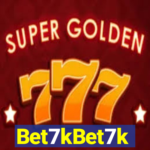 Bet7kBet7k