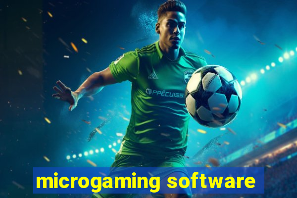 microgaming software