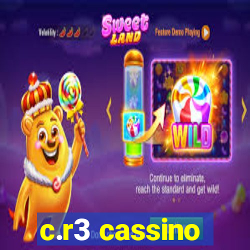 c.r3 cassino