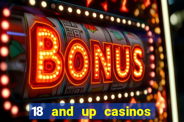 18 and up casinos in san diego