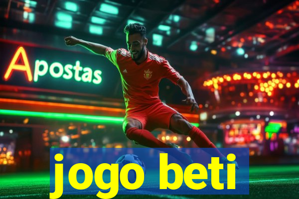 jogo beti