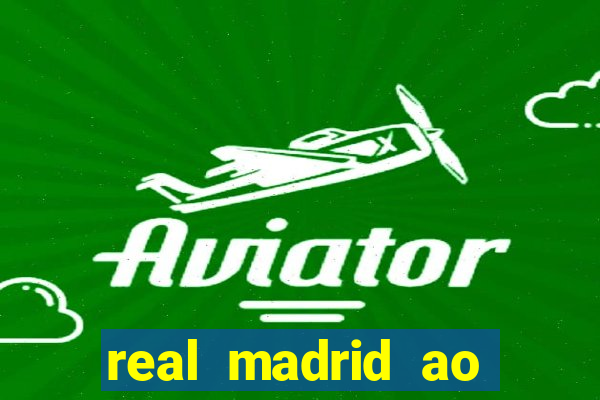 real madrid ao vivo multicanais