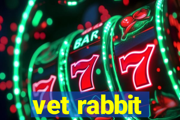 vet rabbit