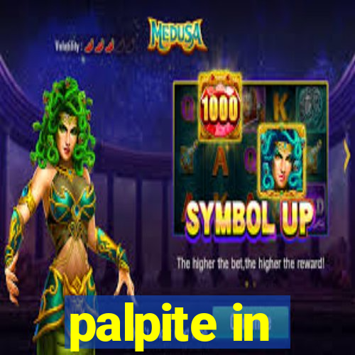 palpite in