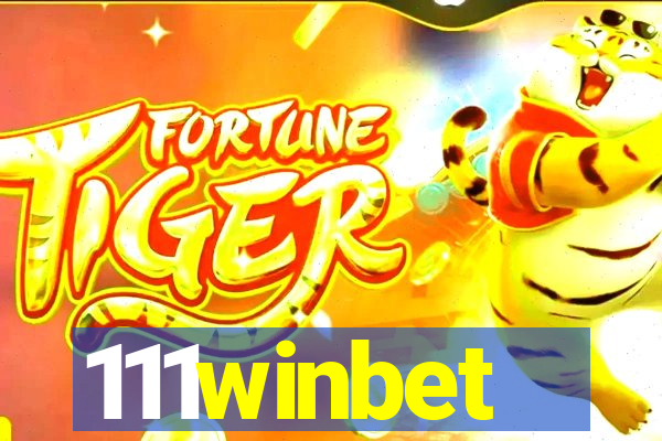 111winbet