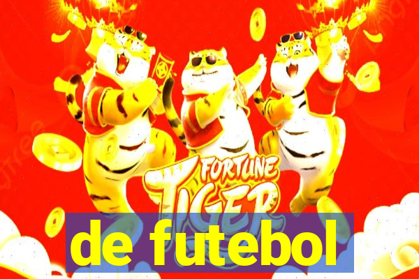 de futebol