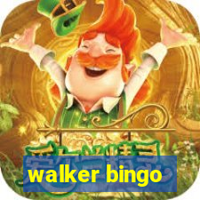 walker bingo